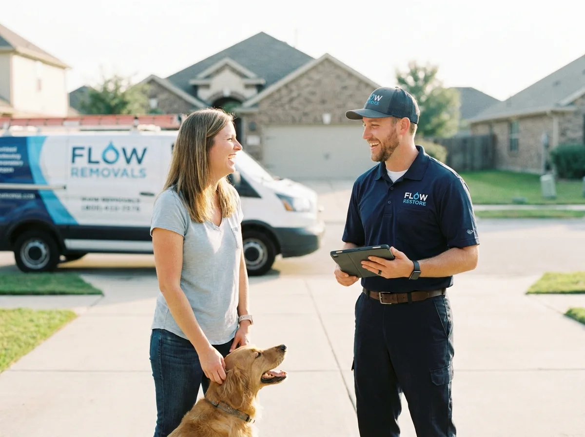 Water Removal Commodore, PA FAQs