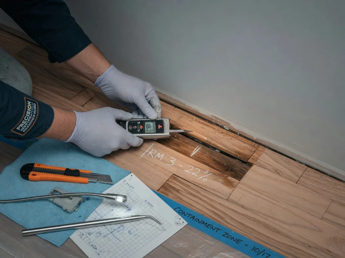 Why choose Water Removal in Commodore, PA